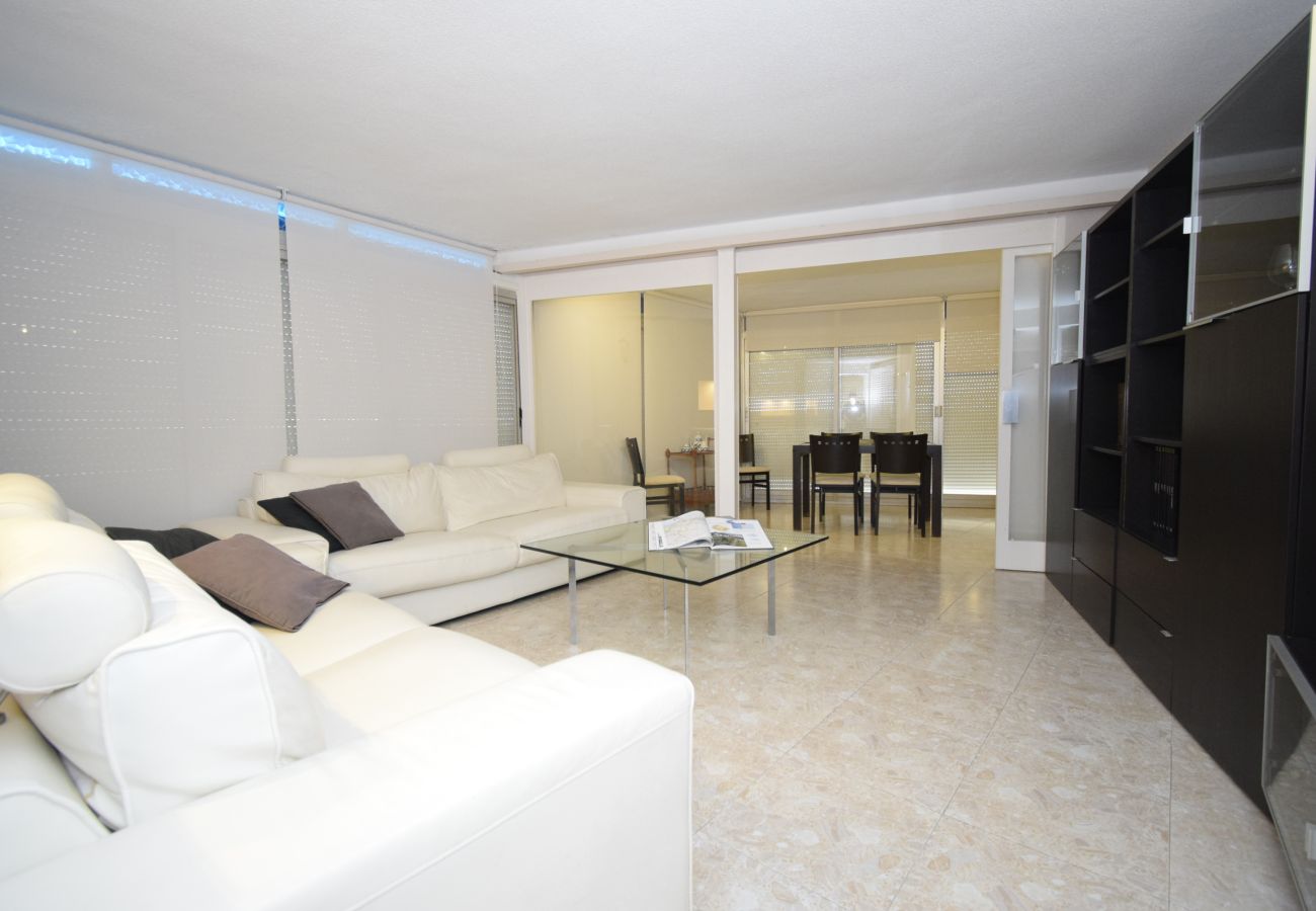 Appartement in Benidorm - TORRE YAGO (2 SLAAPKAMER)