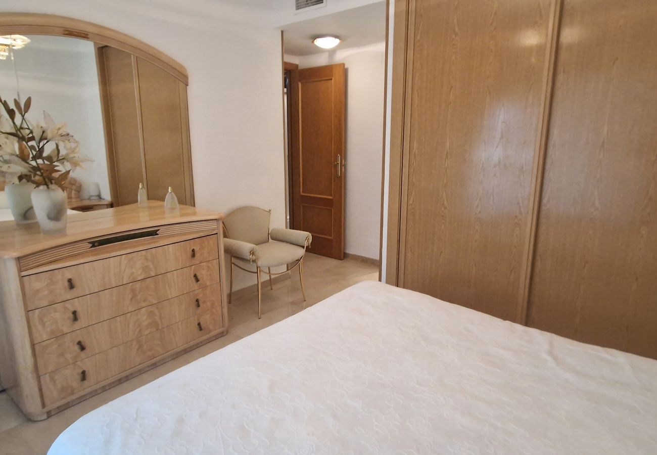 Appartement in Benidorm - CIBELES (2 SLAAPKAMER)