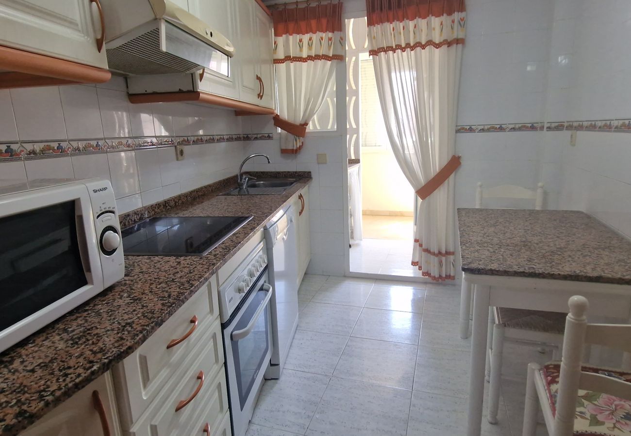 Appartement in Benidorm - CIBELES (2 SLAAPKAMER)