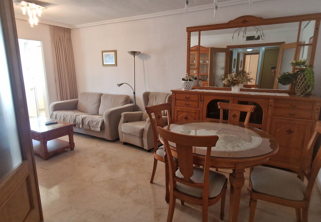 Appartement in Benidorm - CIBELES (2 SLAAPKAMER)