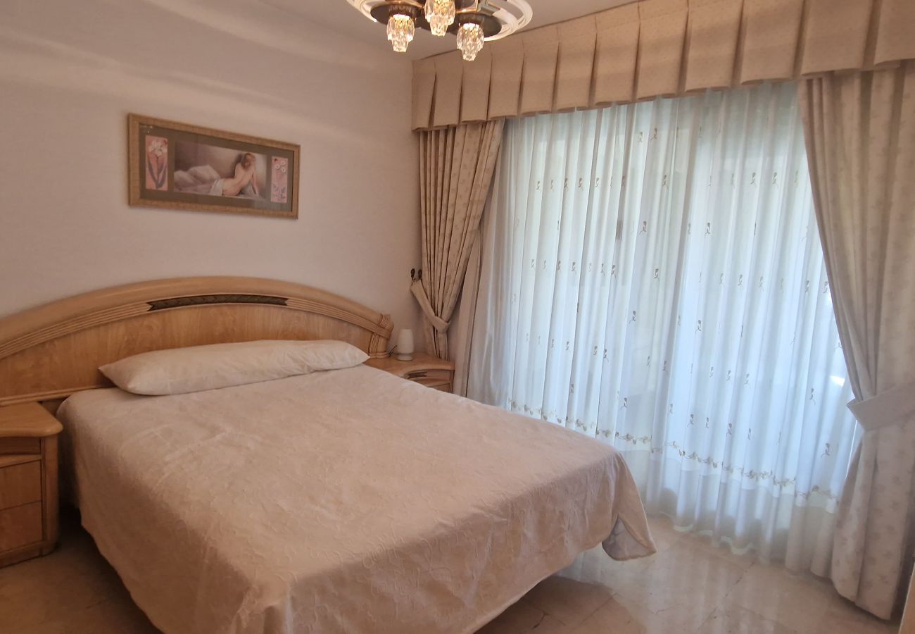 Appartement in Benidorm - CIBELES (2 SLAAPKAMER)