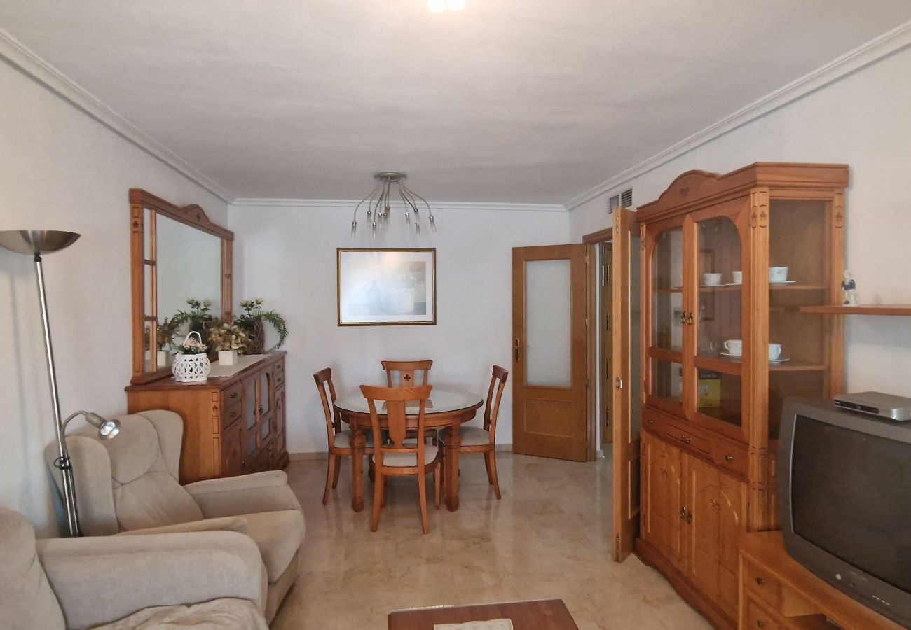 Appartement in Benidorm - CIBELES (2 SLAAPKAMER)