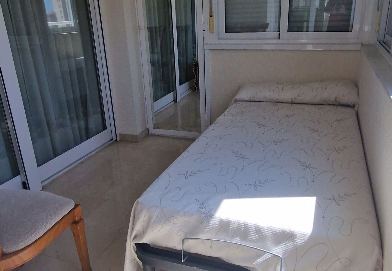 Appartement in Benidorm - CIBELES (2 SLAAPKAMER)