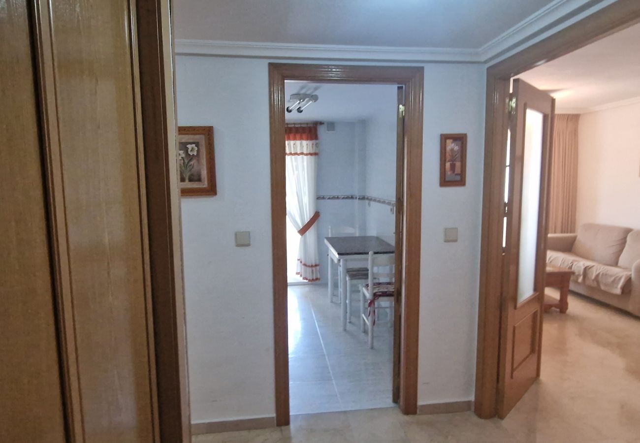 Appartement in Benidorm - CIBELES (2 SLAAPKAMER)