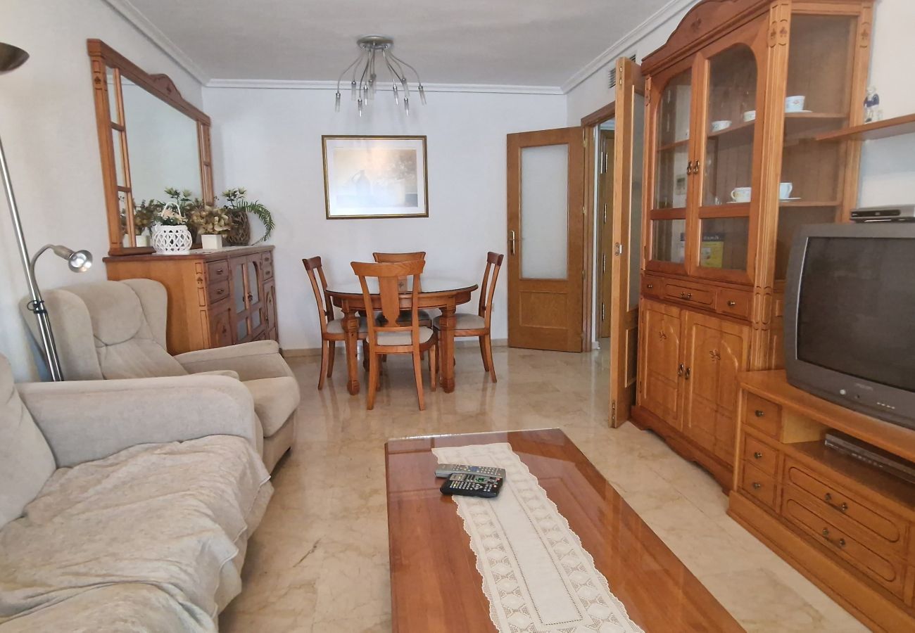 Appartement in Benidorm - CIBELES (2 SLAAPKAMER)