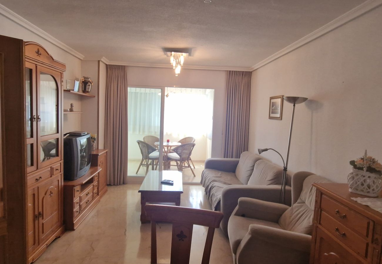 Appartement in Benidorm - CIBELES (2 SLAAPKAMER)