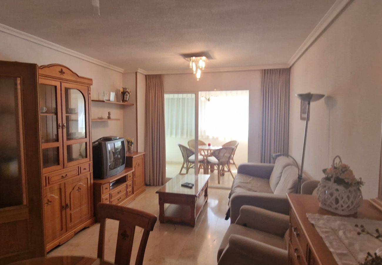 Appartement in Benidorm - CIBELES (2 SLAAPKAMER)