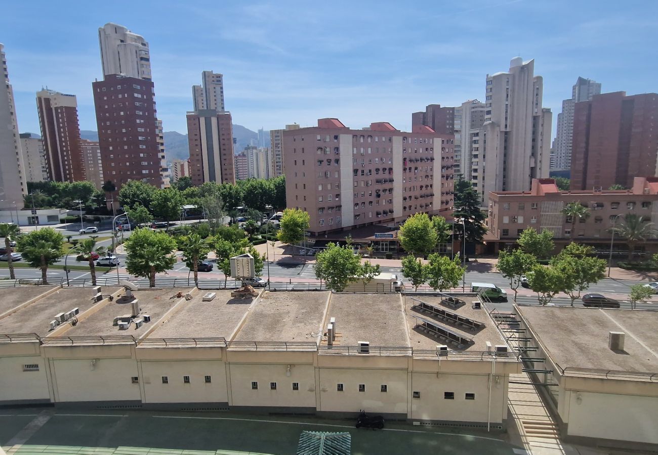 Appartement in Benidorm - CIBELES (2 SLAAPKAMER)