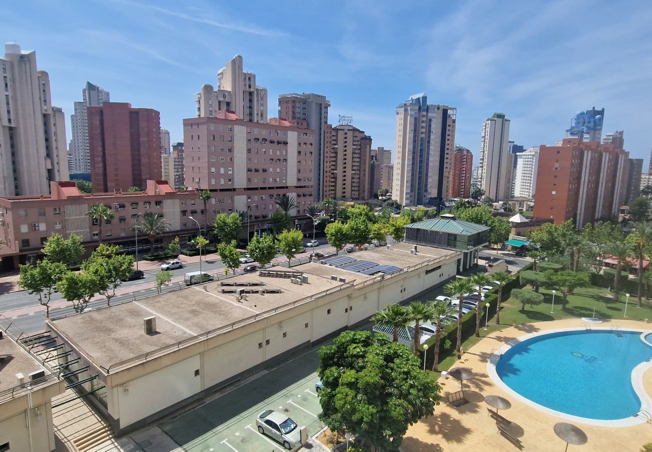 Appartement in Benidorm - CIBELES (2 SLAAPKAMER)