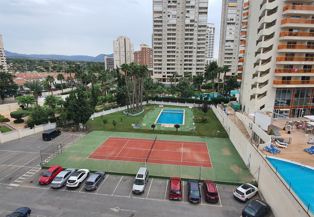 Appartement in Benidorm - MARISCAL 3  2I (1  SLAAPKAMER)