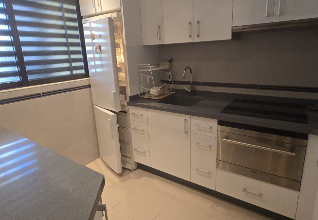 Appartement in Benidorm - CASTELMAR 1C  (1 SLAAPKAMER)