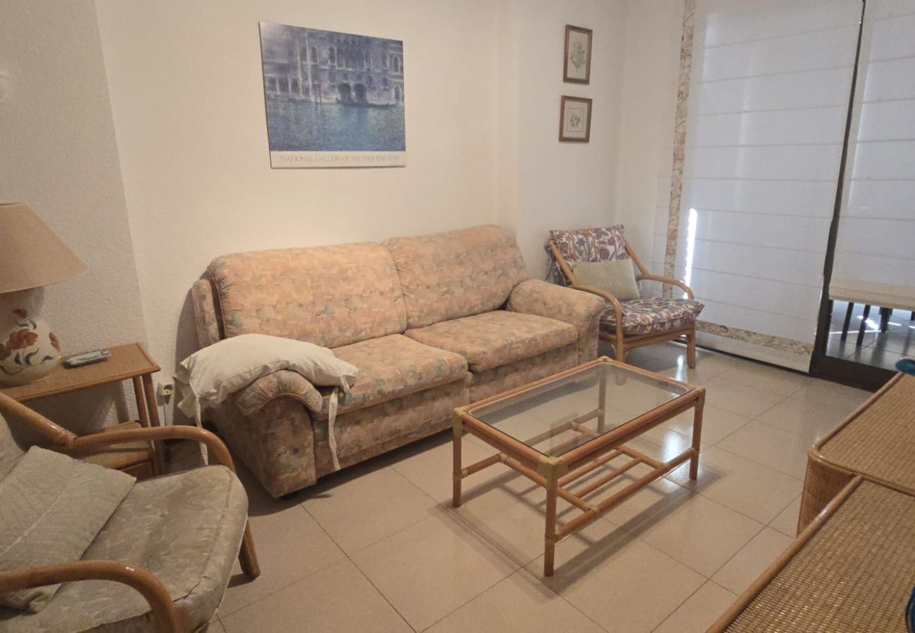 Appartement in Benidorm - CASTELMAR 1C  (1 SLAAPKAMER)