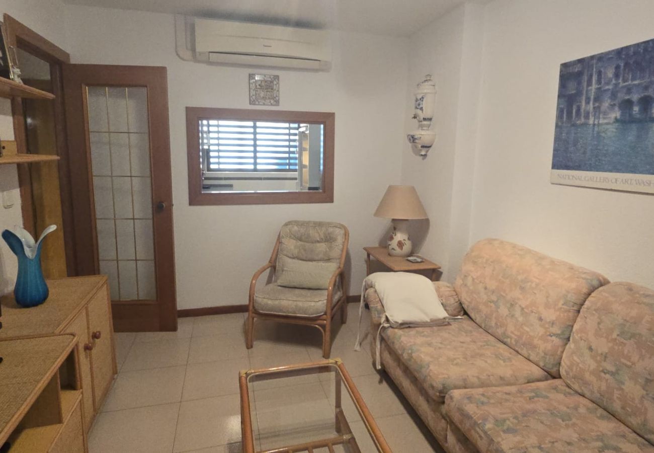 Appartement in Benidorm - CASTELMAR 1C  (1 SLAAPKAMER)