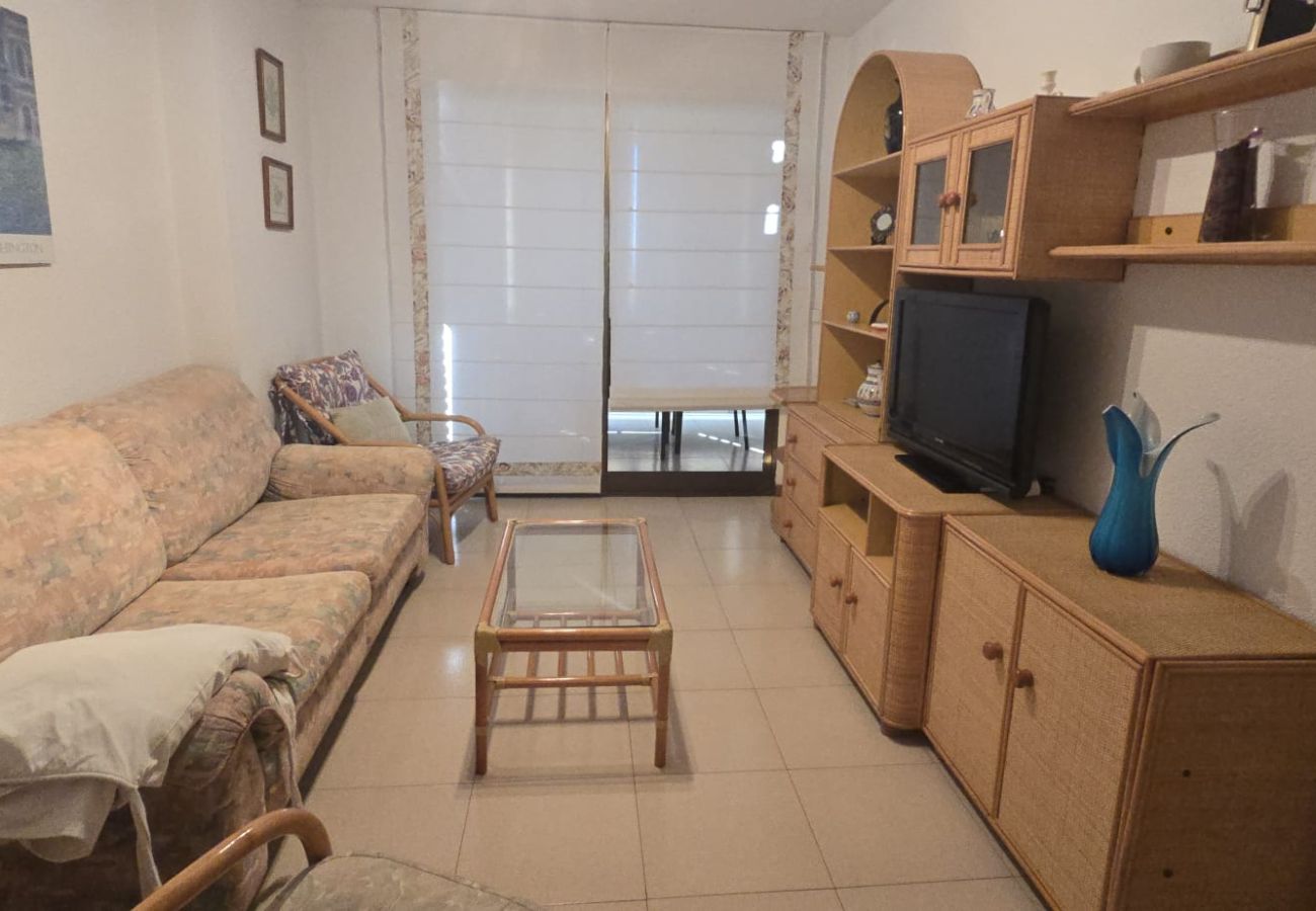 Appartement in Benidorm - CASTELMAR 1C  (1 SLAAPKAMER)