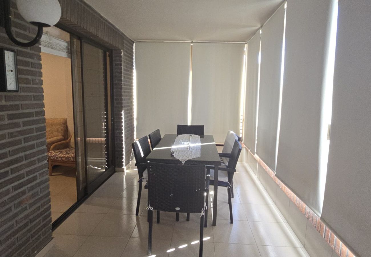 Appartement in Benidorm - CASTELMAR 1C  (1 SLAAPKAMER)