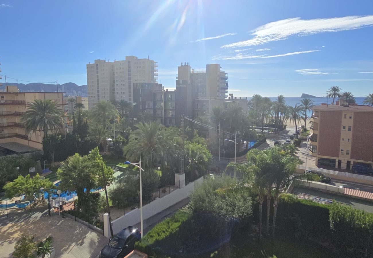 Appartement in Benidorm - CASTELMAR 1C  (1 SLAAPKAMER)