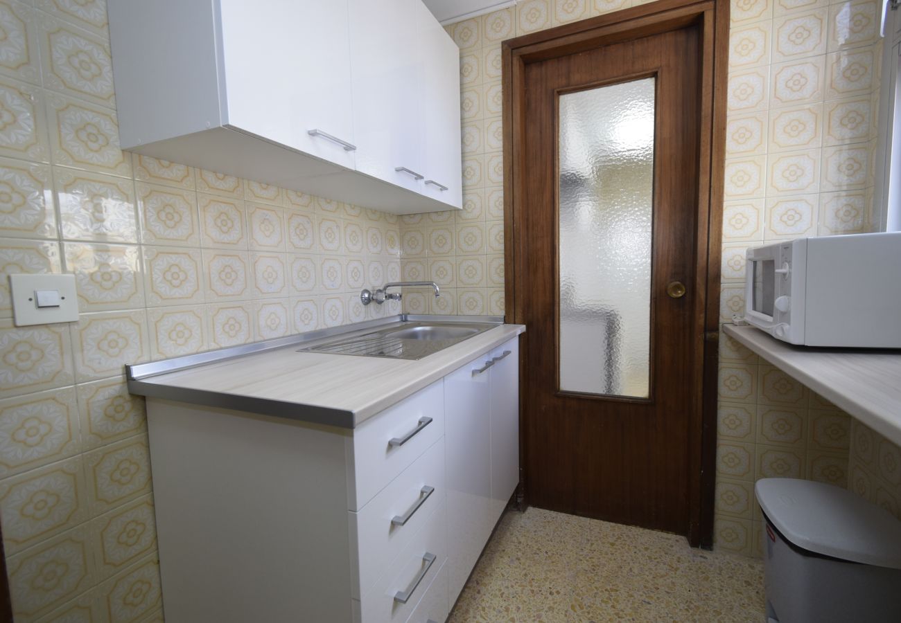 Appartement in Benidorm - GIRASOL (1 SLAAPKAMER)