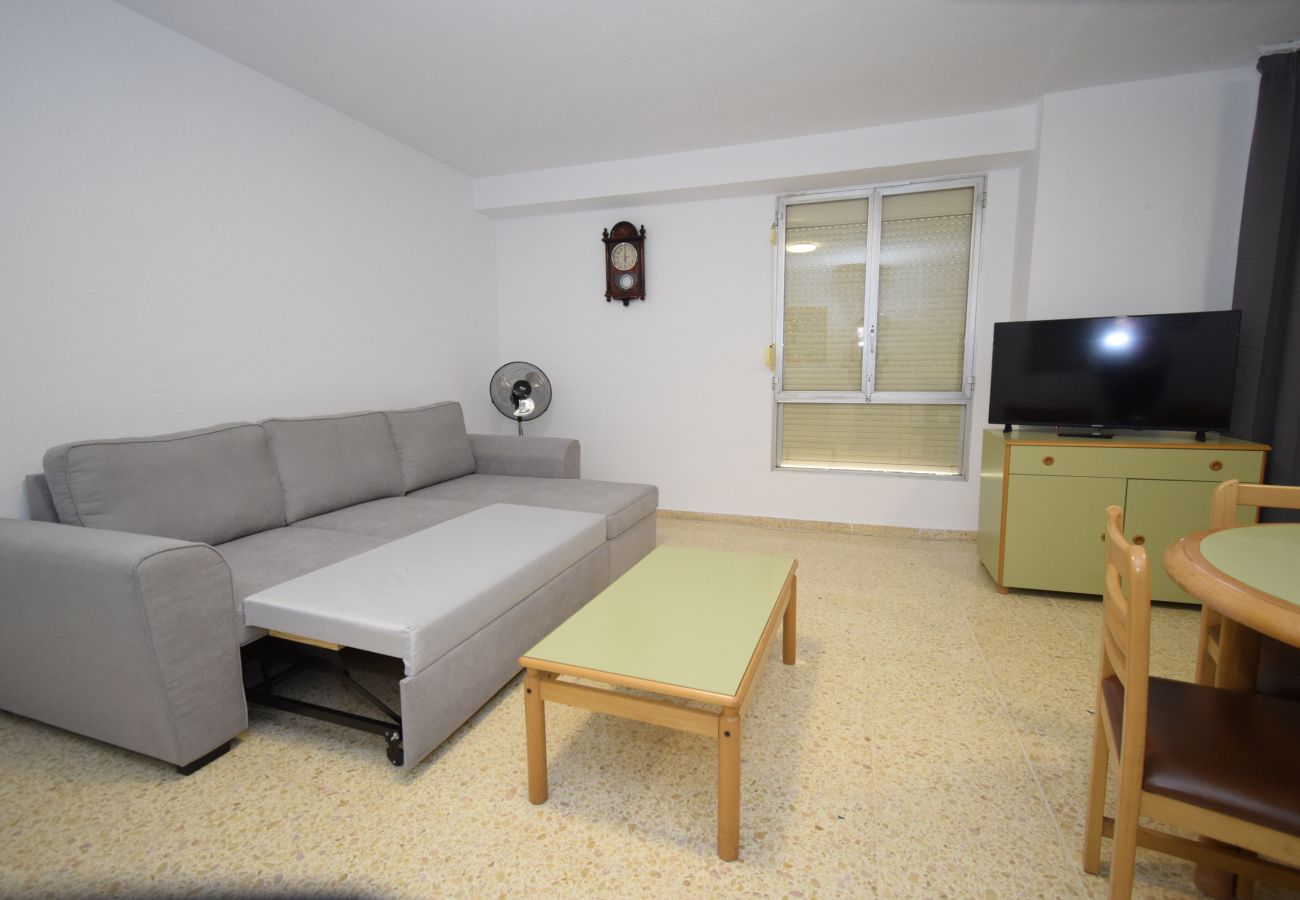 Appartement in Benidorm - GIRASOL (1 SLAAPKAMER)