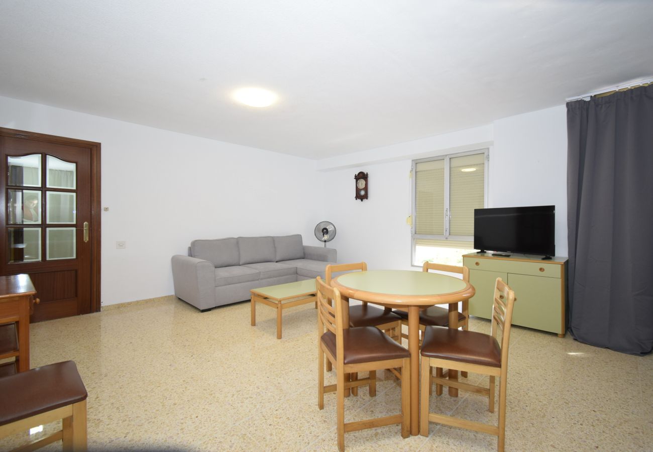 Appartement in Benidorm - GIRASOL (1 SLAAPKAMER)