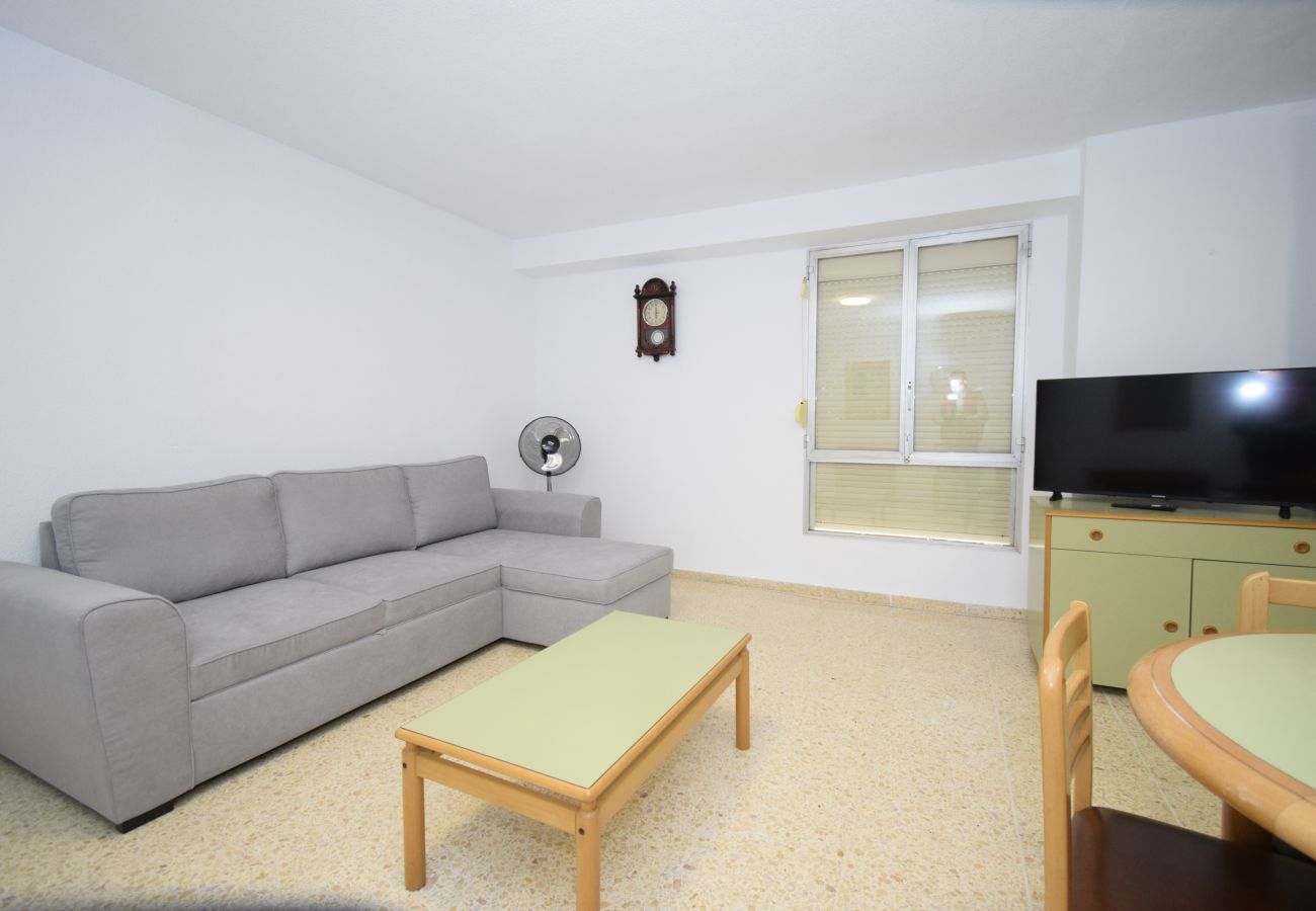 Appartement in Benidorm - GIRASOL (1 SLAAPKAMER)