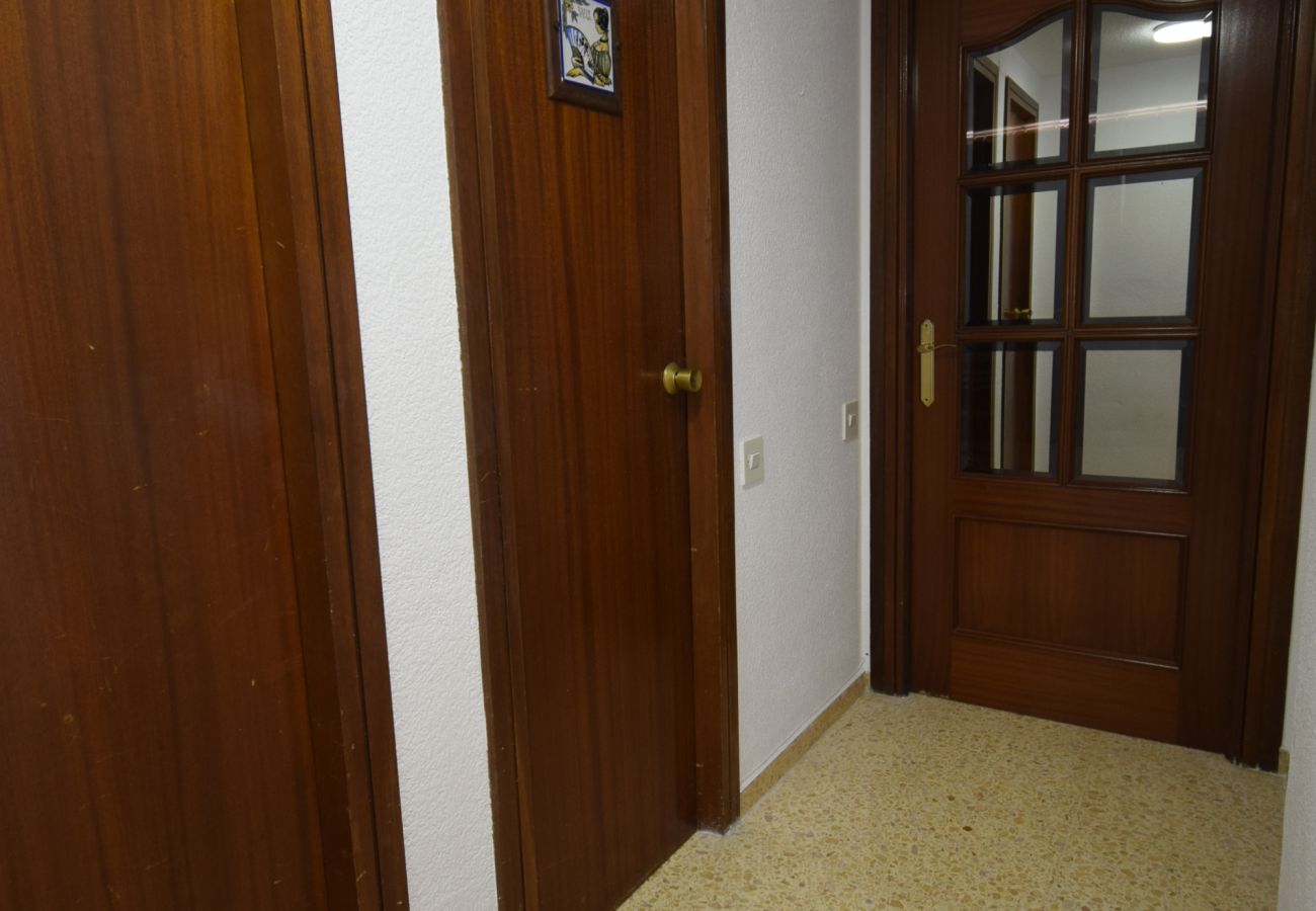 Appartement in Benidorm - GIRASOL (1 SLAAPKAMER)