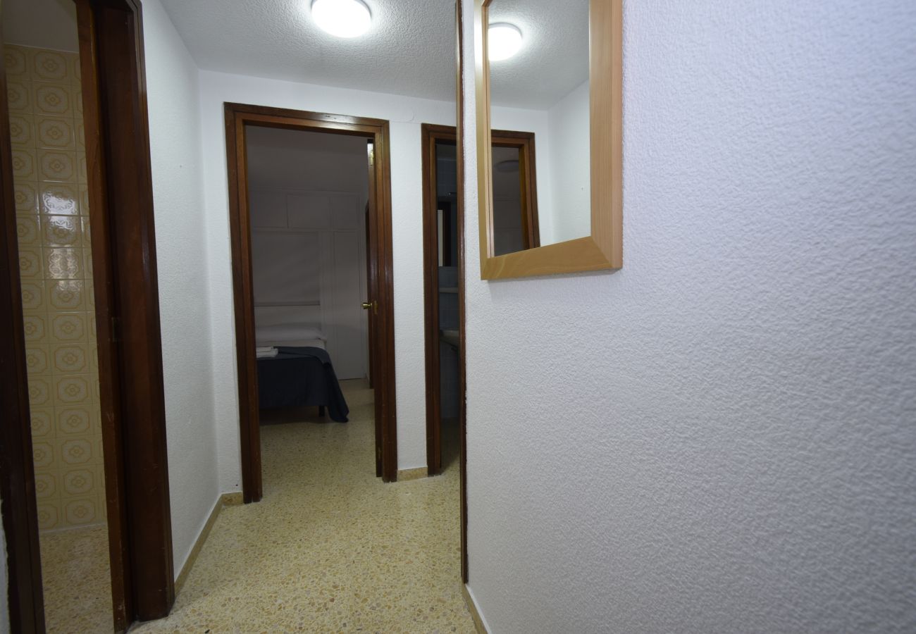 Appartement in Benidorm - GIRASOL (1 SLAAPKAMER)