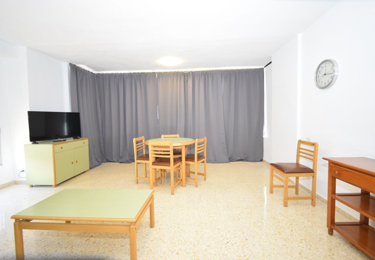 Appartement in Benidorm - GIRASOL (1 SLAAPKAMER)