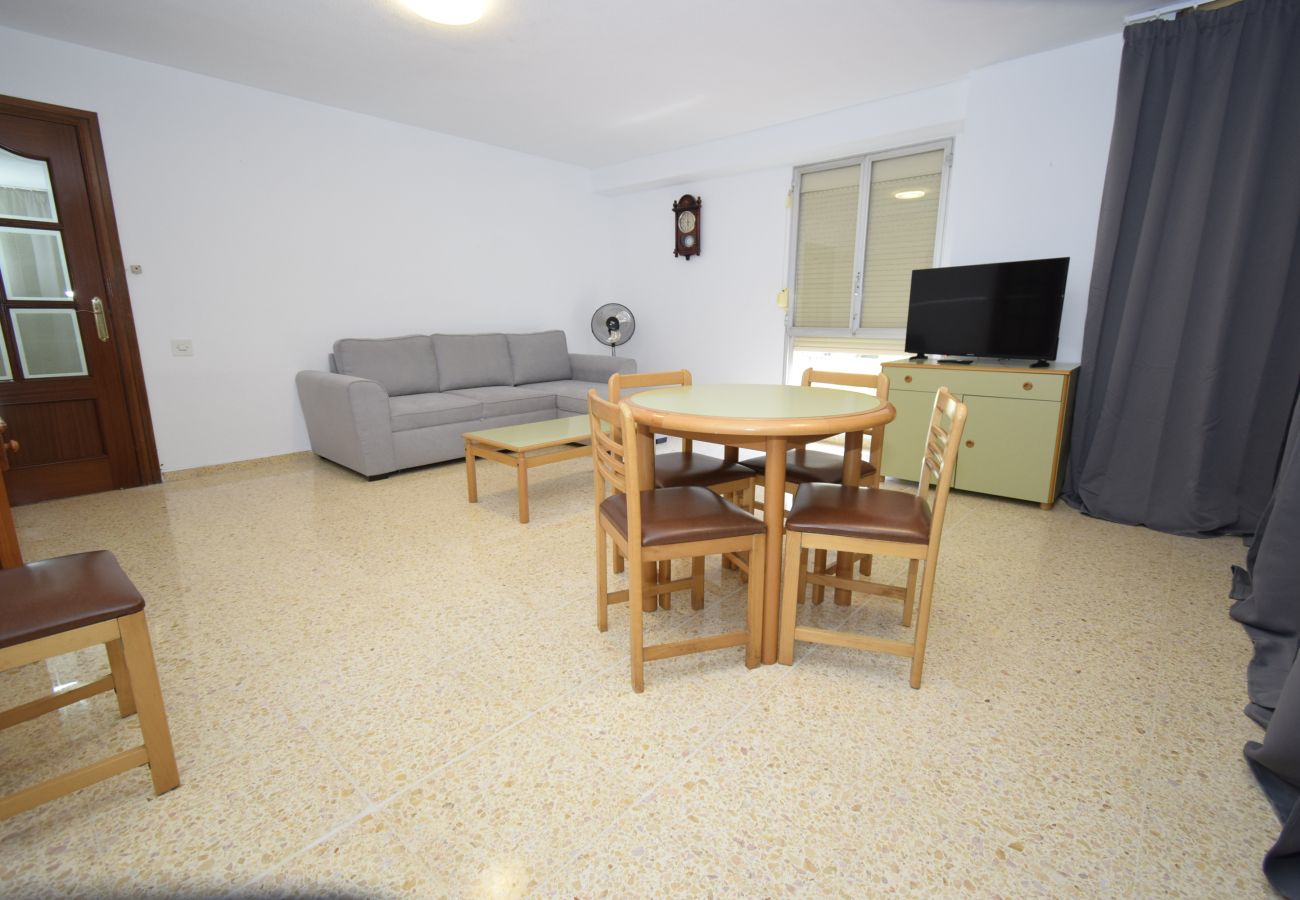 Appartement in Benidorm - GIRASOL (1 SLAAPKAMER)