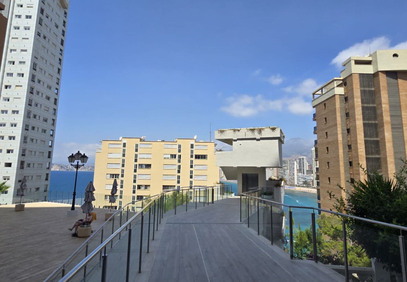 Appartement in Benidorm - TRINISOL 2 (1 SLAAPKAMER)