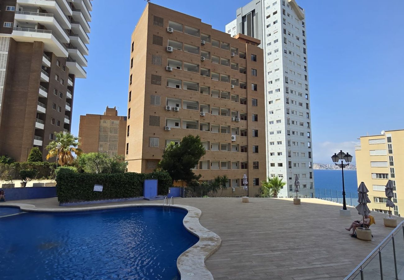 Appartement in Benidorm - TRINISOL 2 (1 SLAAPKAMER)