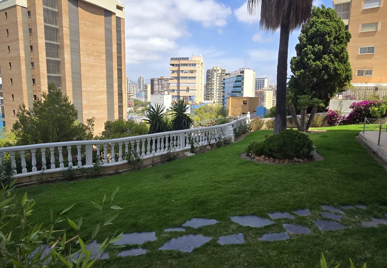 Appartement in Benidorm - TRINISOL 2 (1 SLAAPKAMER)