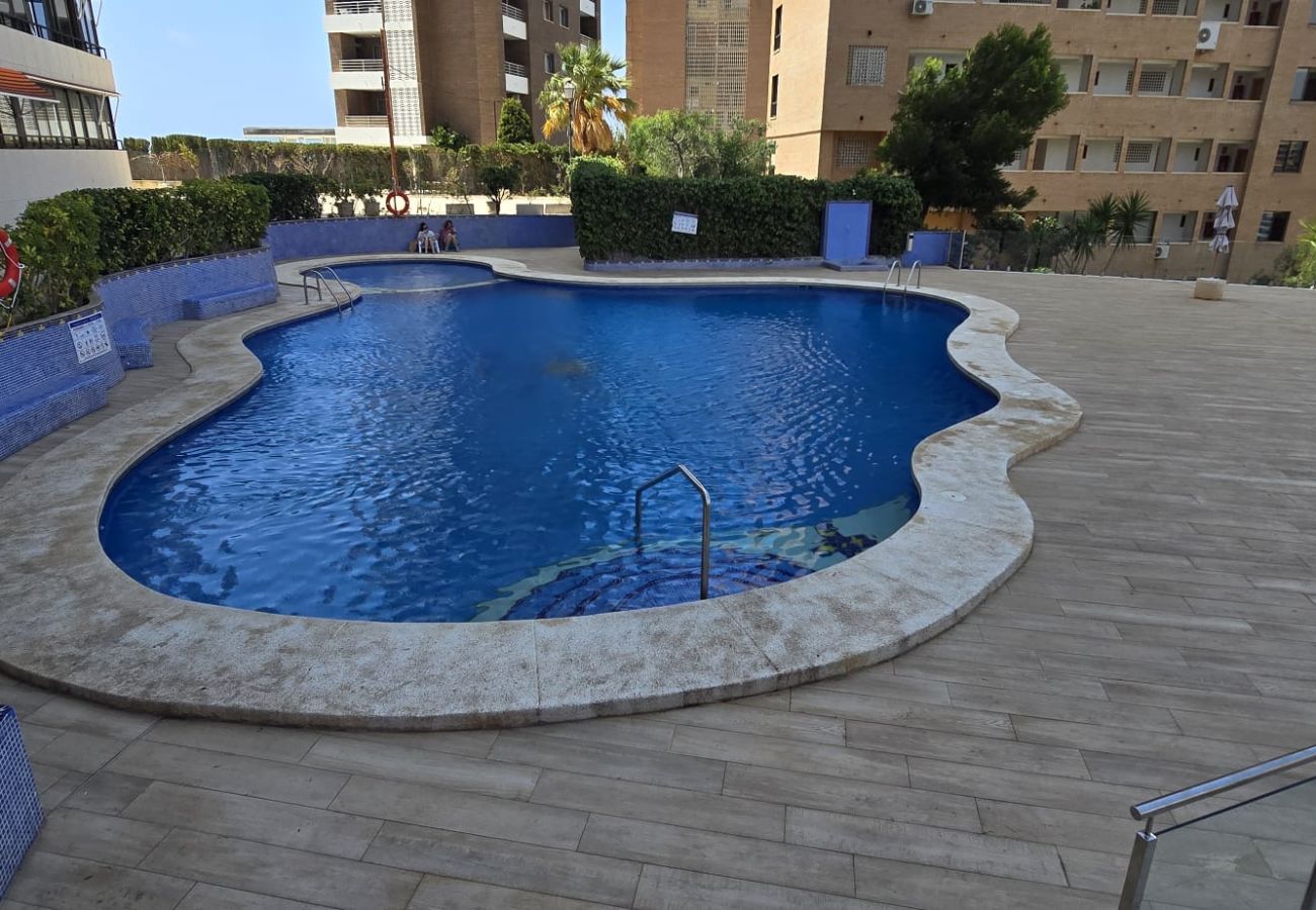 Appartement in Benidorm - TRINISOL 2 (1 SLAAPKAMER)