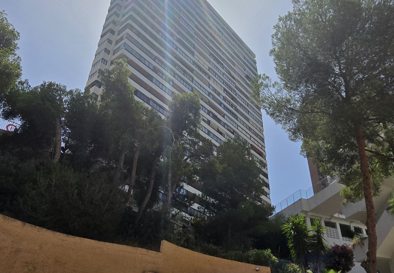 Appartement in Benidorm - TRINISOL 2 (1 SLAAPKAMER)