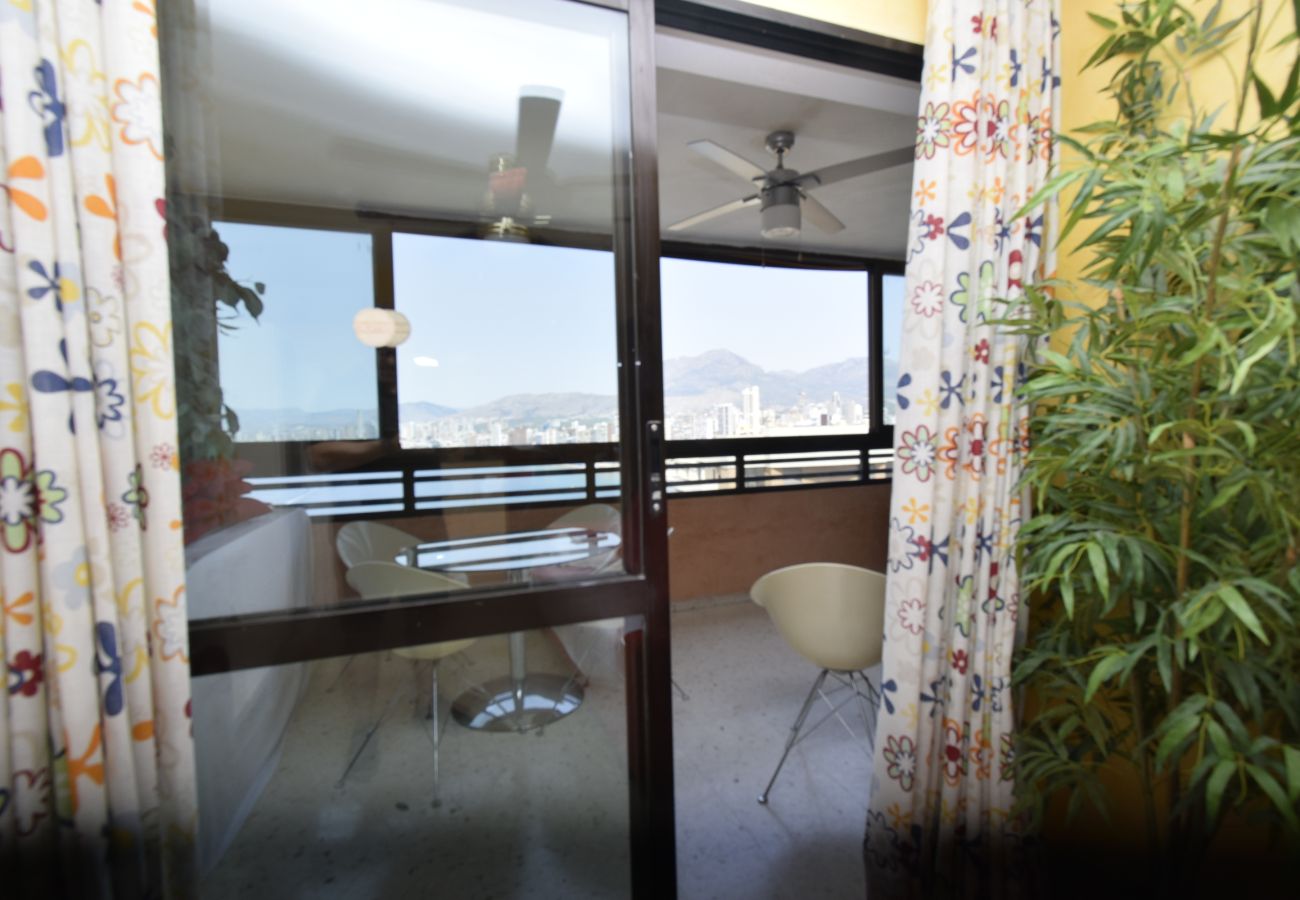 Appartement in Benidorm - TRINISOL 2 (1 SLAAPKAMER)