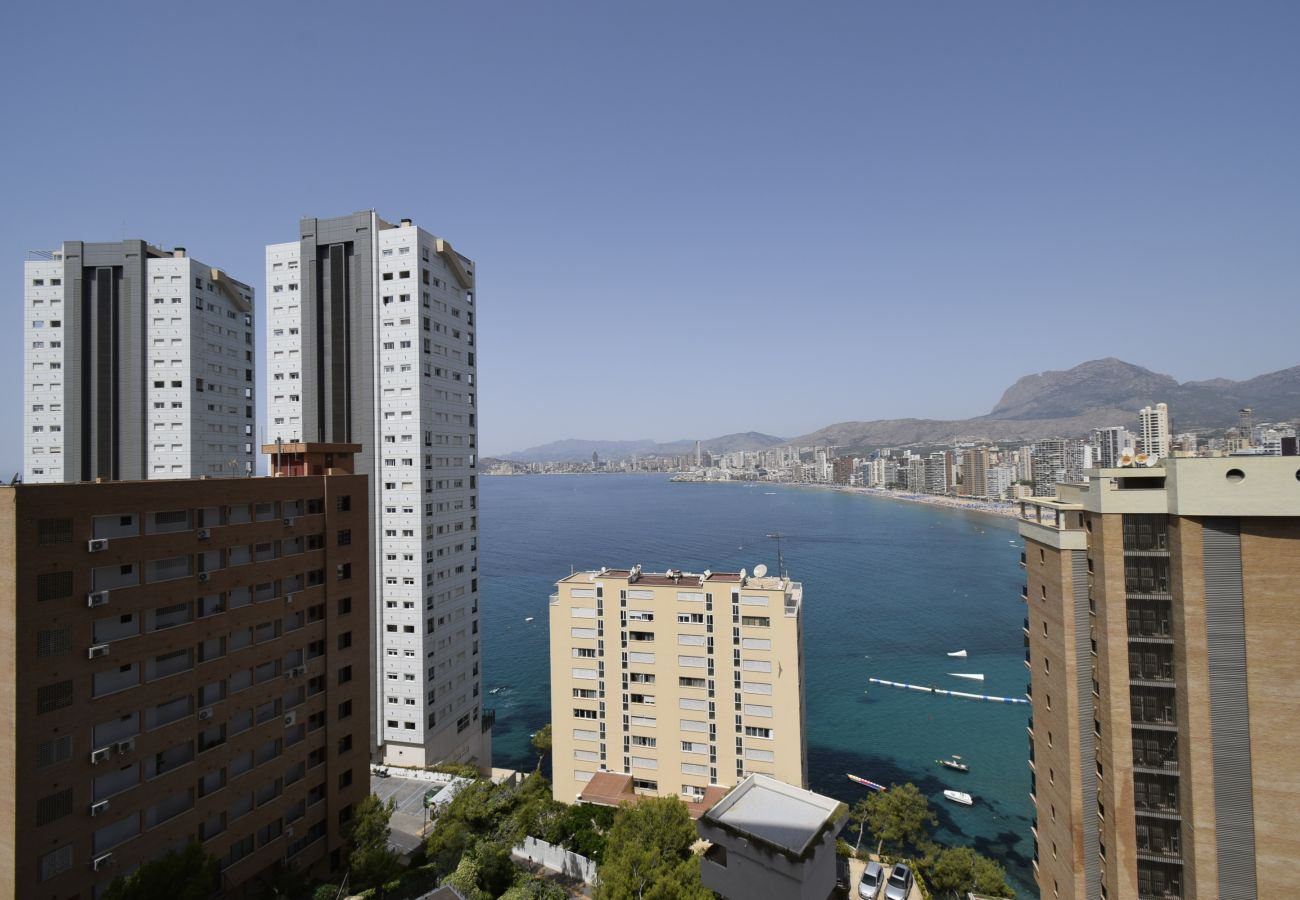 Appartement in Benidorm - TRINISOL 2 (1 SLAAPKAMER)