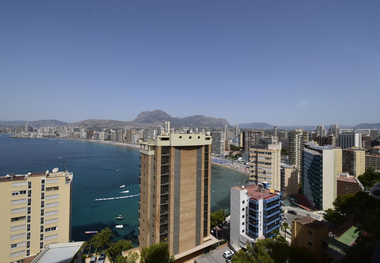 Appartement in Benidorm - TRINISOL 2 (1 SLAAPKAMER)