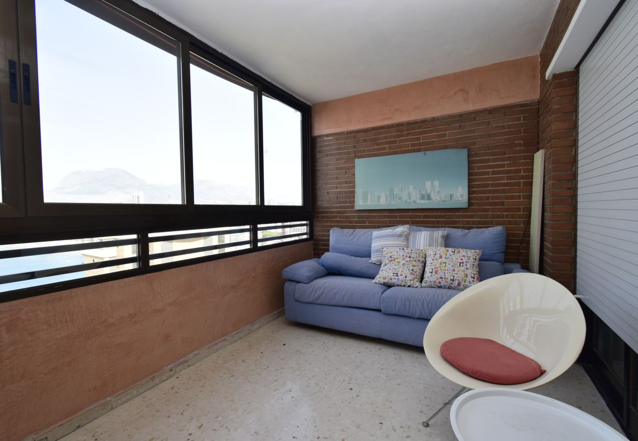 Appartement in Benidorm - TRINISOL 2 (1 SLAAPKAMER)