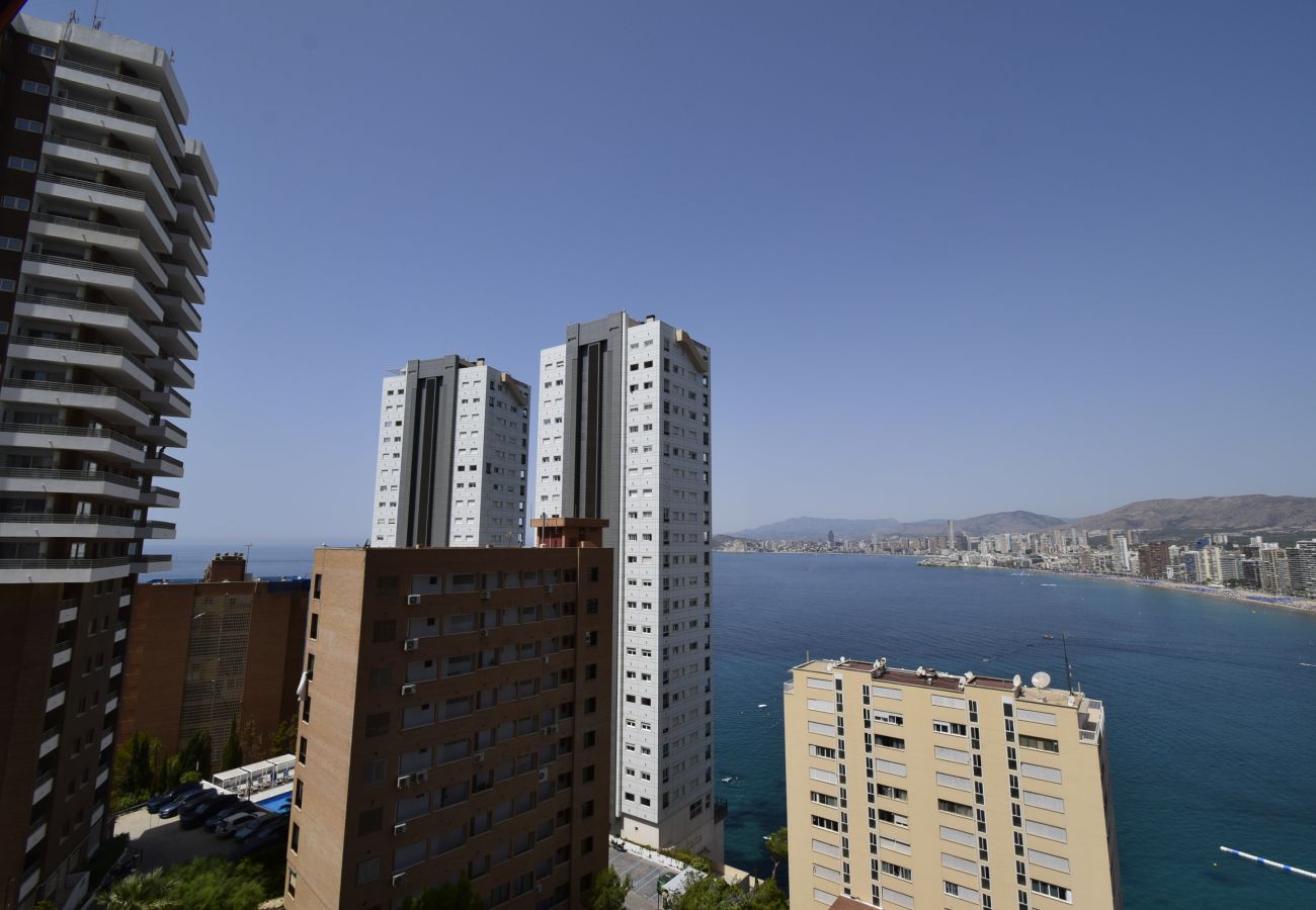 Appartement in Benidorm - TRINISOL 2 (1 SLAAPKAMER)