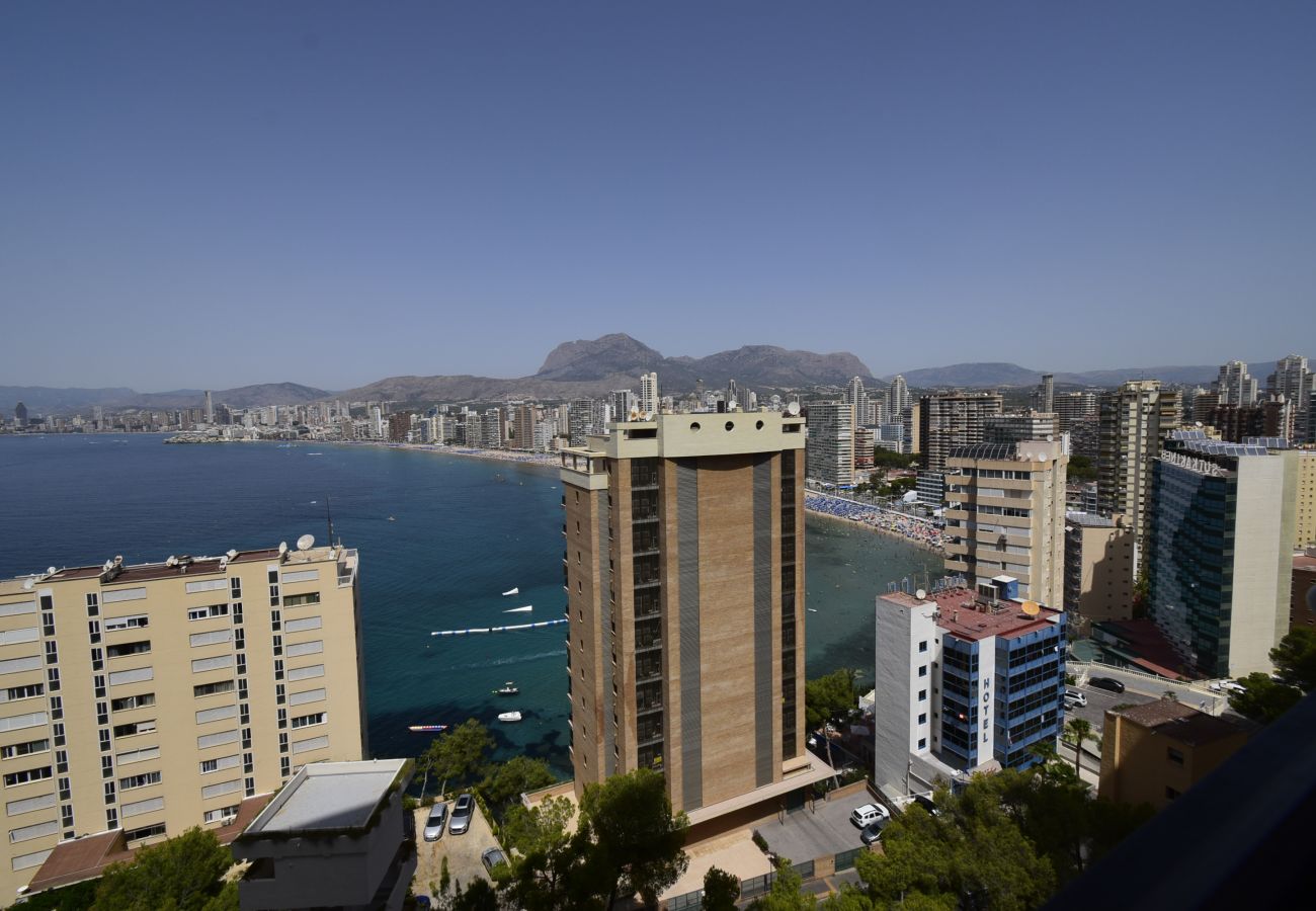 Appartement in Benidorm - TRINISOL 2 (1 SLAAPKAMER)