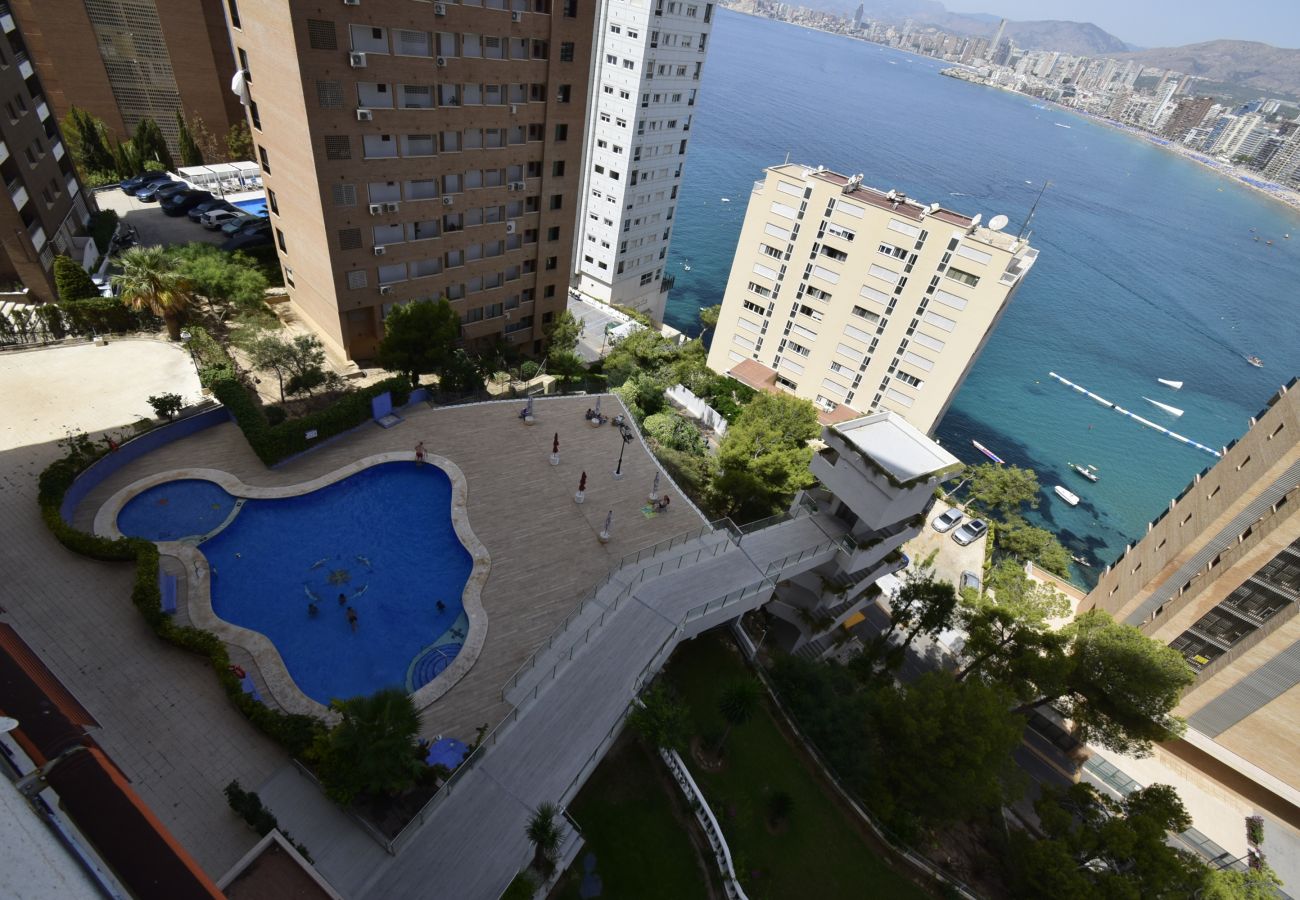 Appartement in Benidorm - TRINISOL 2 (1 SLAAPKAMER)