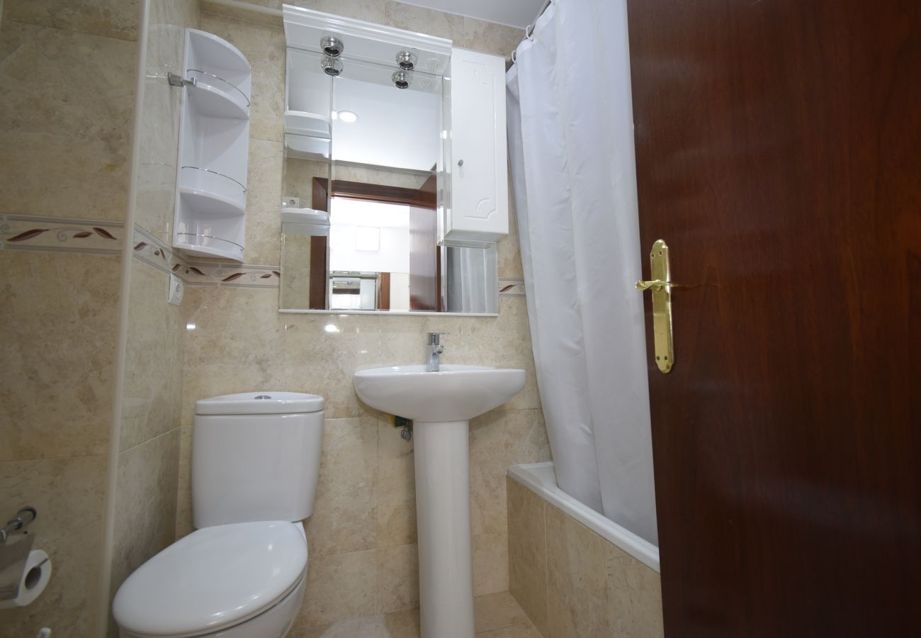 Appartement in Benidorm - LOS GEMELOS (1 SLAAPKAMER)