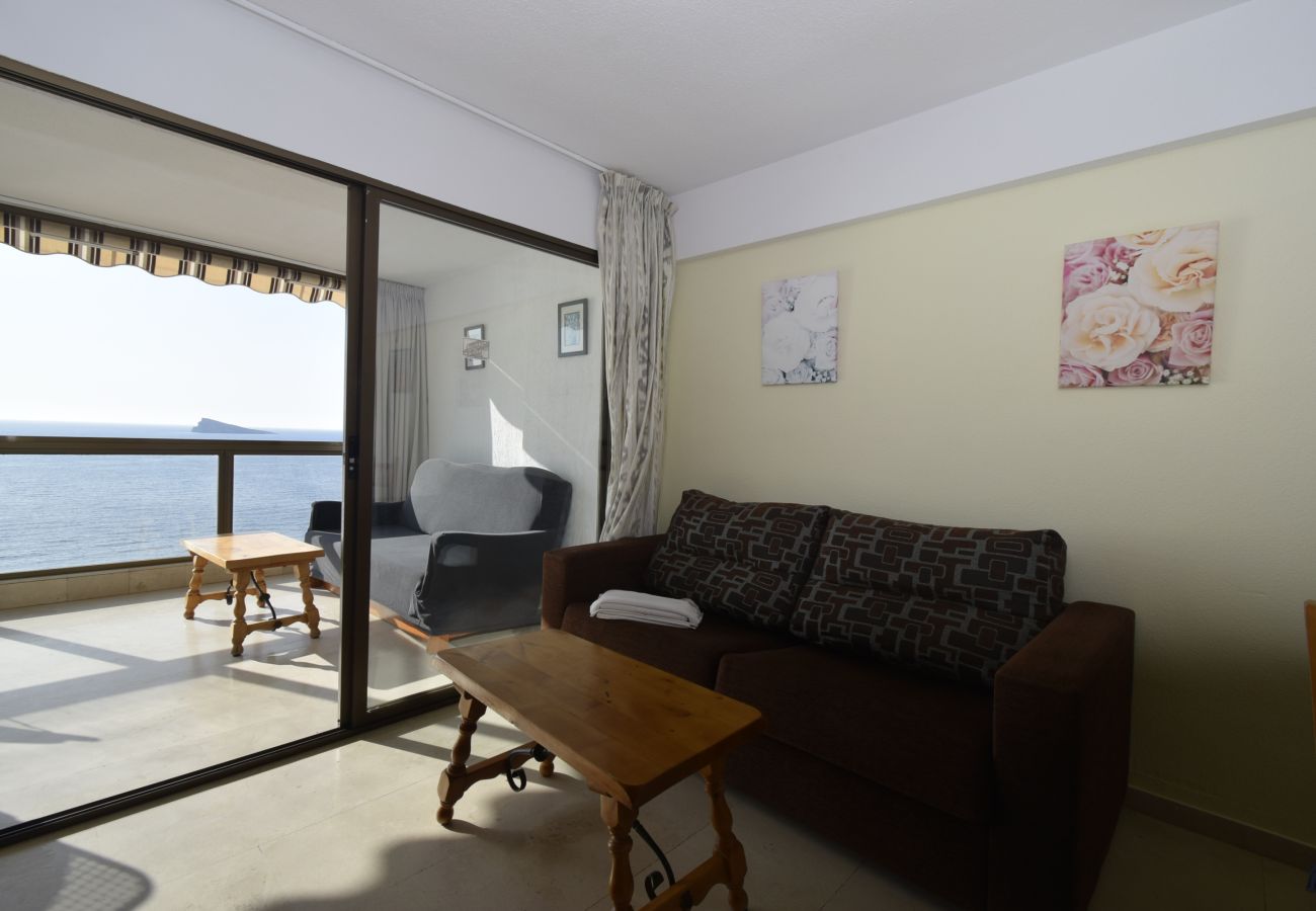 Appartement in Benidorm - LOS GEMELOS (1 SLAAPKAMER)