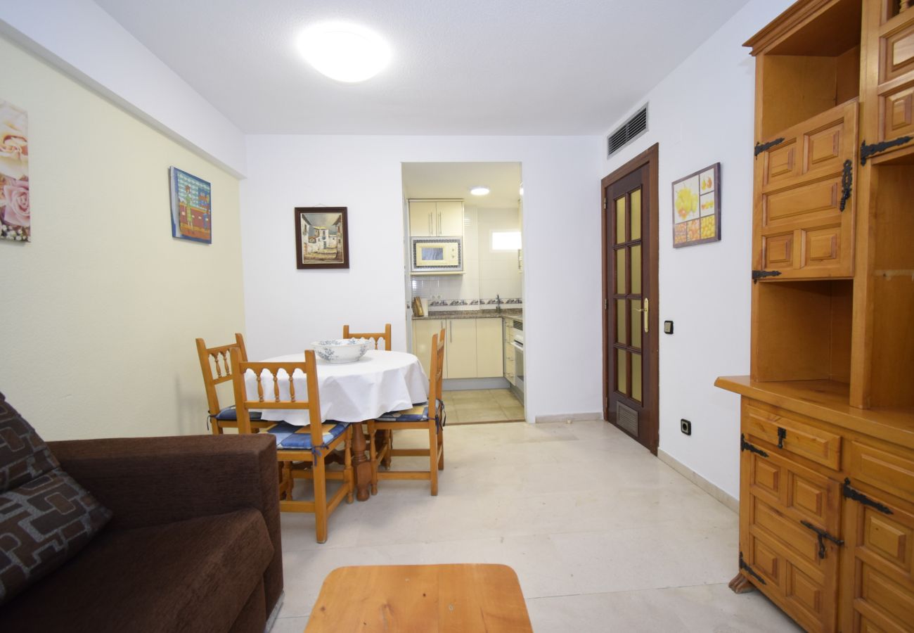 Appartement in Benidorm - LOS GEMELOS (1 SLAAPKAMER)