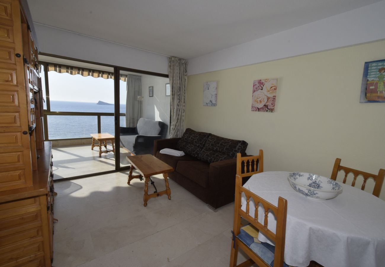 Appartement in Benidorm - LOS GEMELOS (1 SLAAPKAMER)