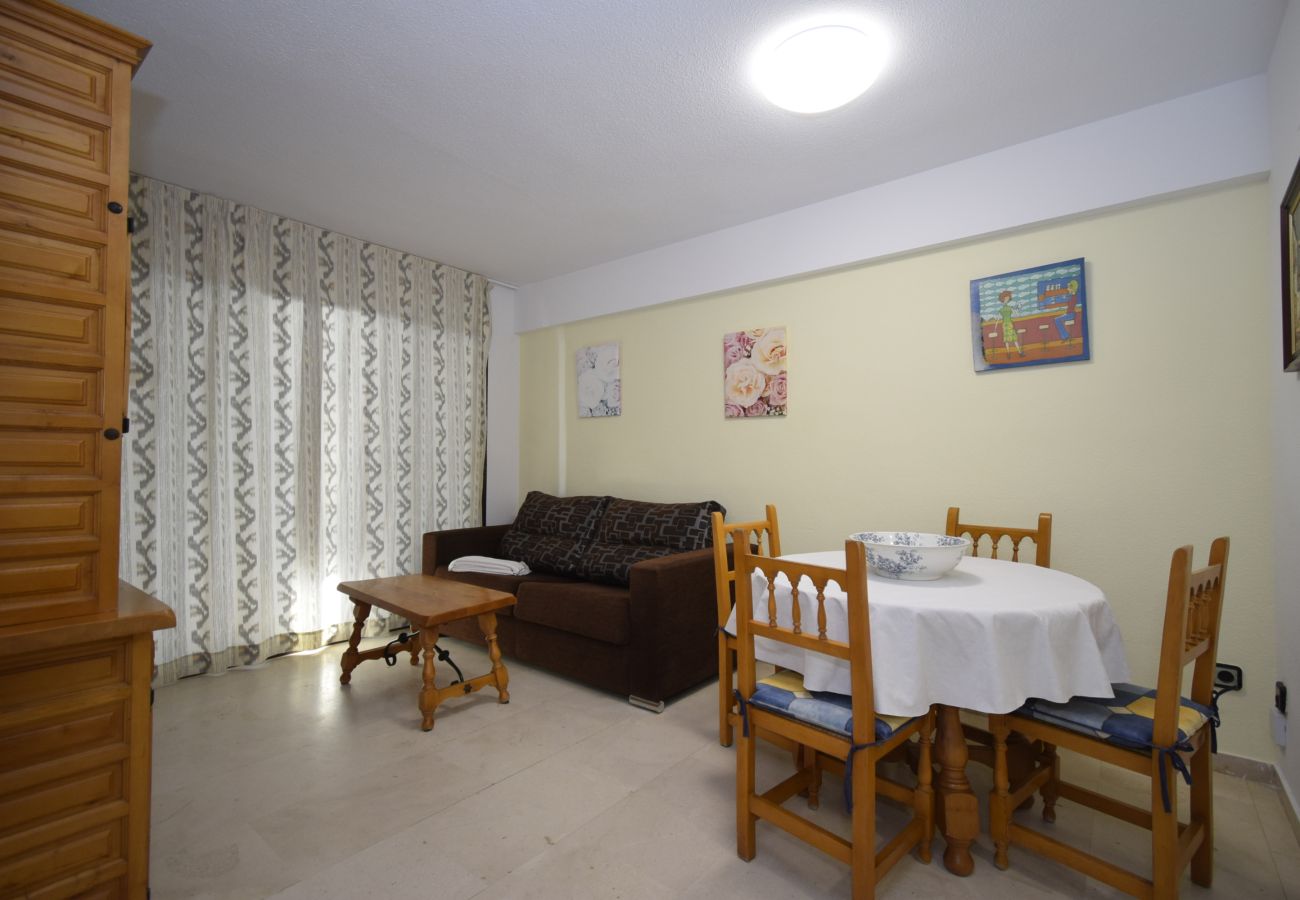 Appartement in Benidorm - LOS GEMELOS (1 SLAAPKAMER)