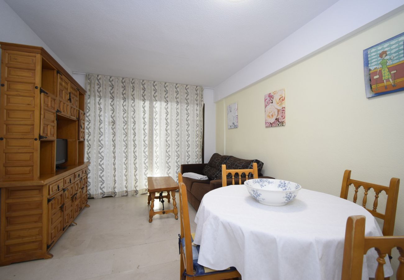 Appartement in Benidorm - LOS GEMELOS (1 SLAAPKAMER)