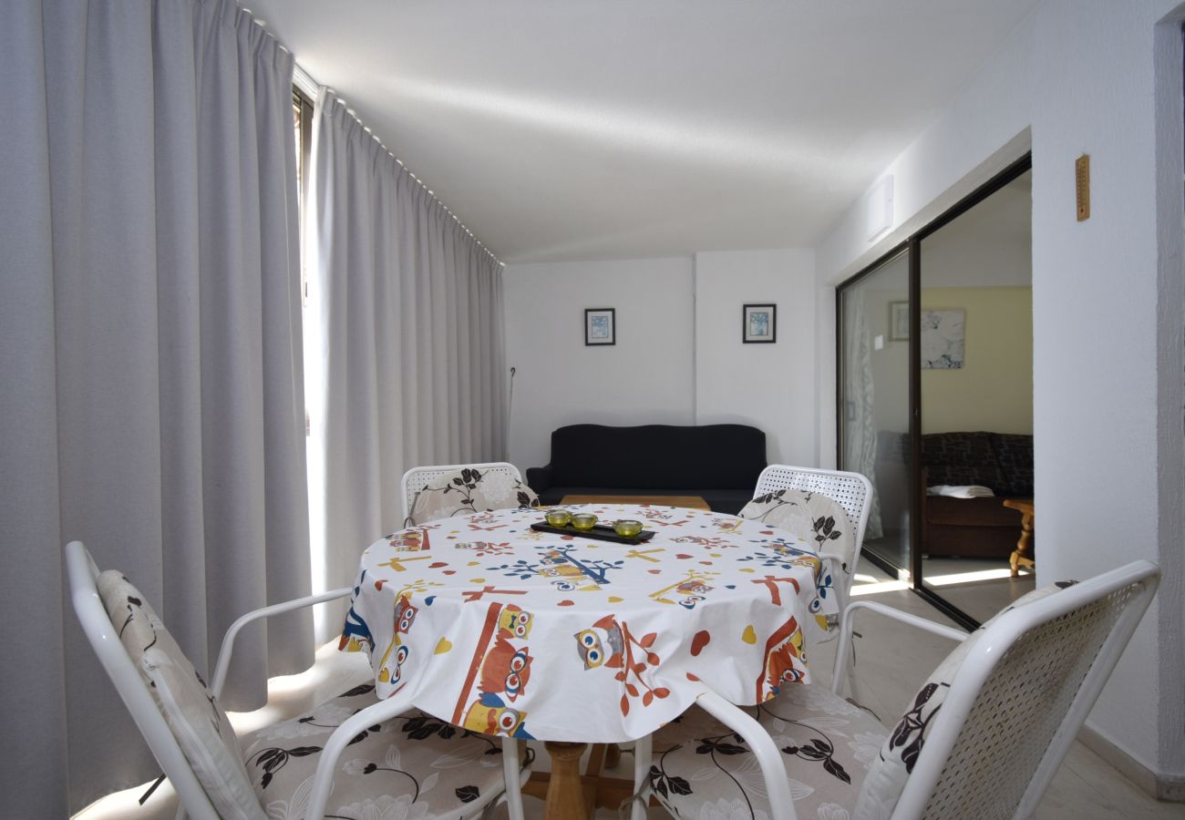 Appartement in Benidorm - LOS GEMELOS (1 SLAAPKAMER)