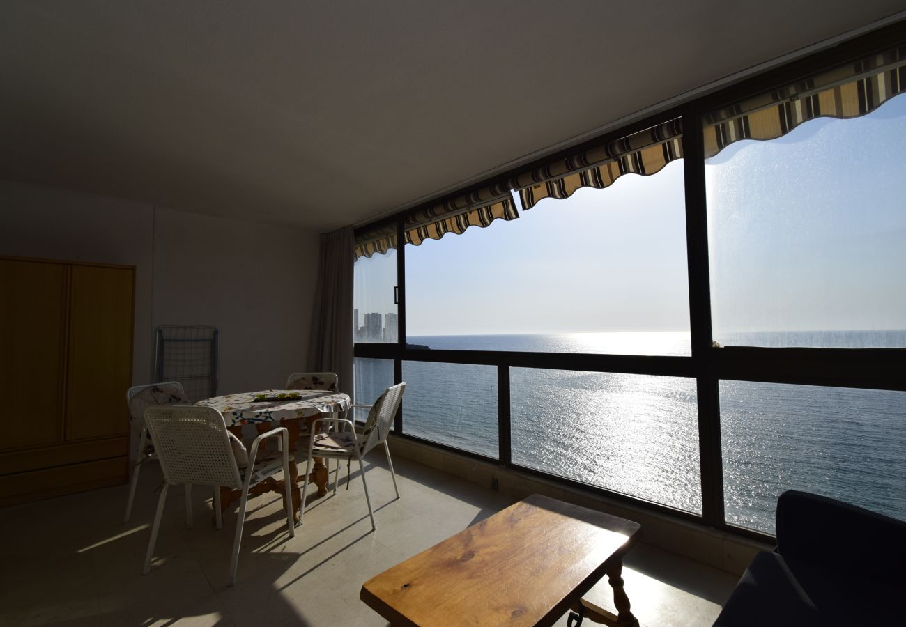 Appartement in Benidorm - LOS GEMELOS (1 SLAAPKAMER)