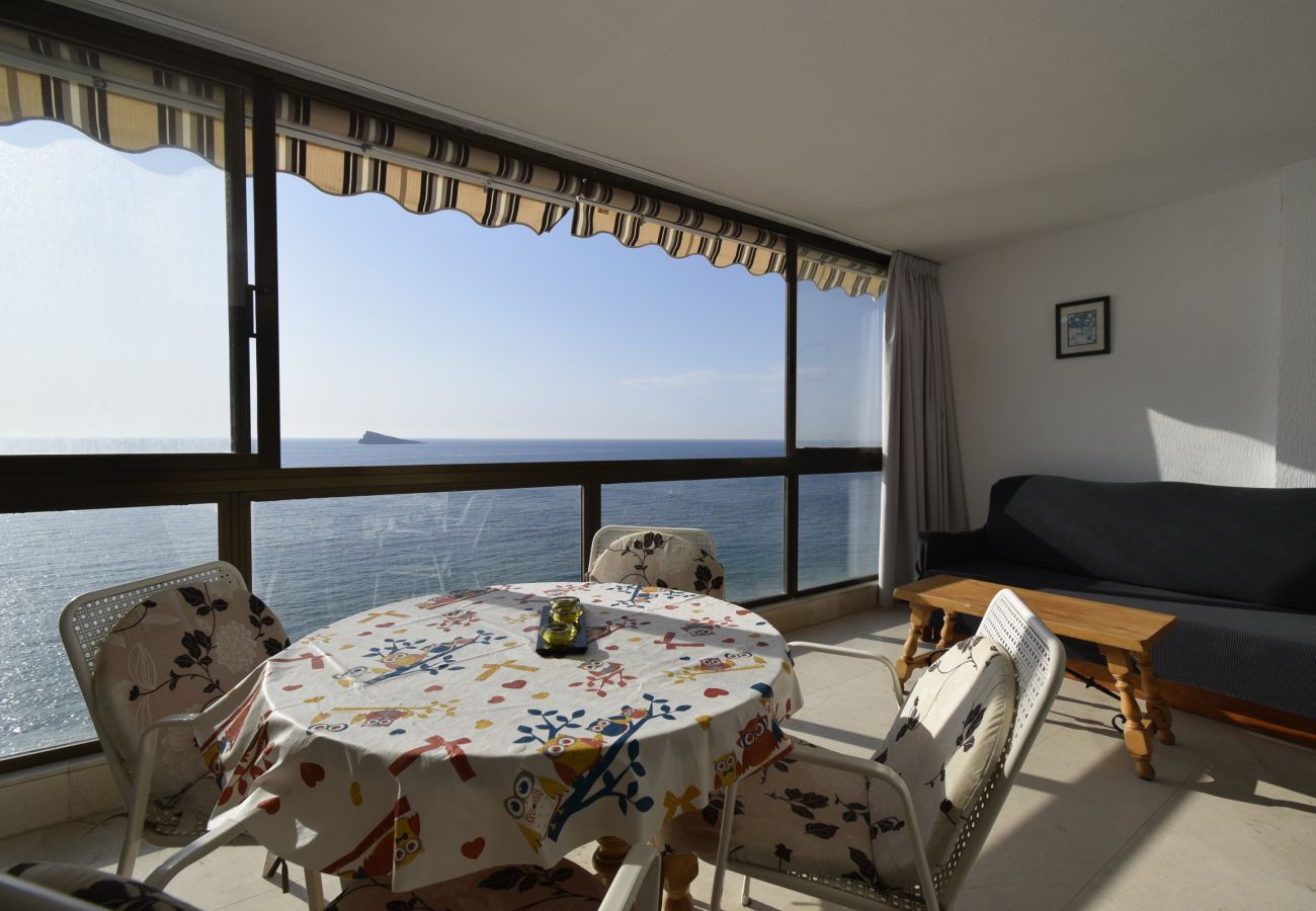 Appartement in Benidorm - LOS GEMELOS (1 SLAAPKAMER)