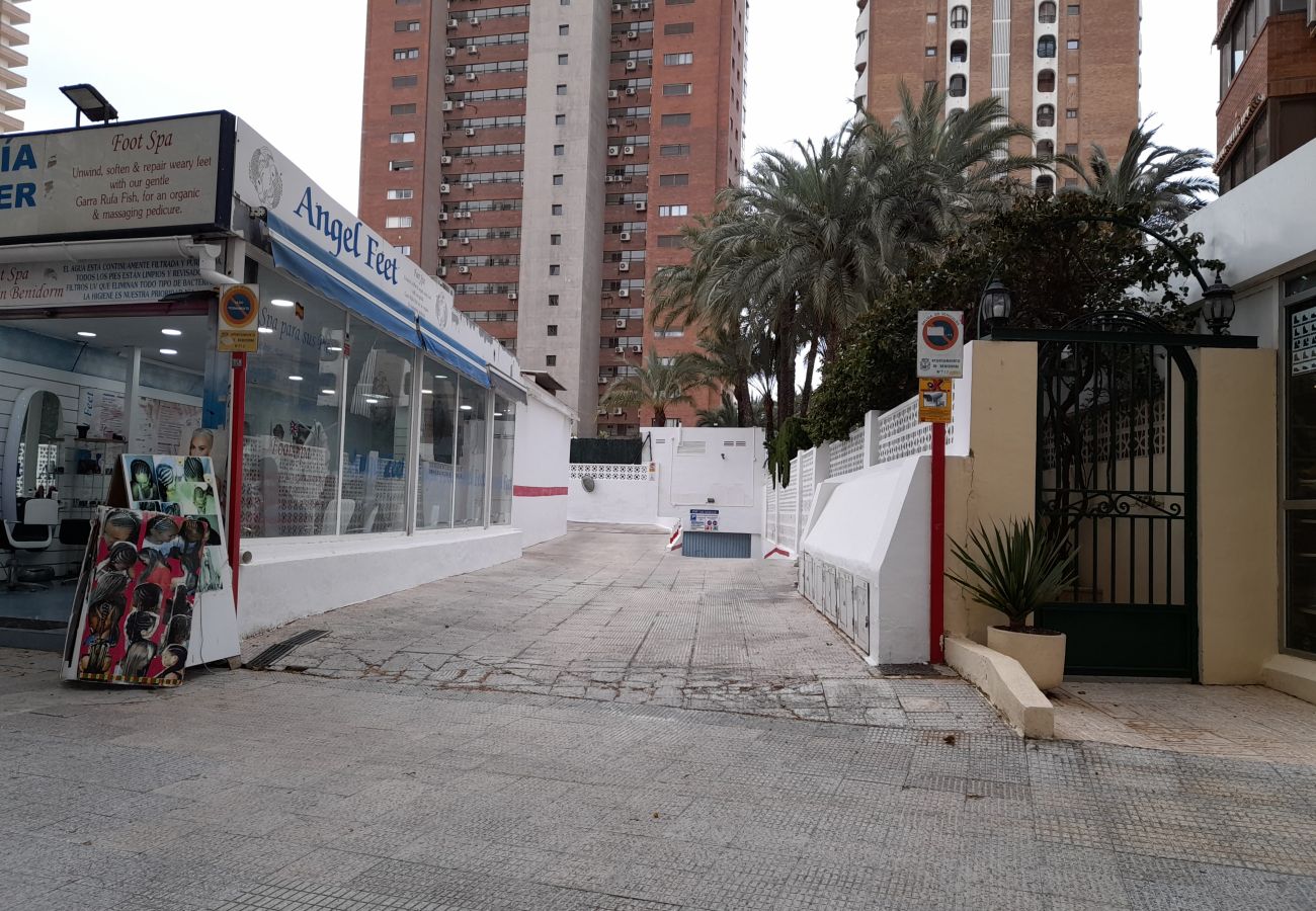 Appartement in Benidorm - LOS GEMELOS (1 SLAAPKAMER)